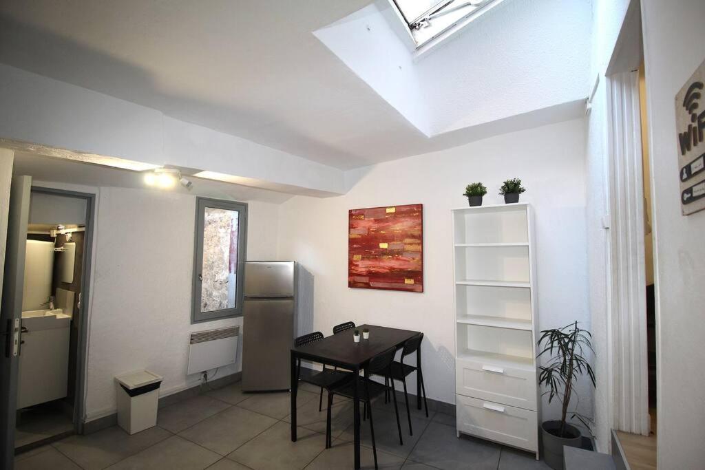 Apartamento Le Saint Jean - En Plein Centre Pieton - Montpellier Exterior foto